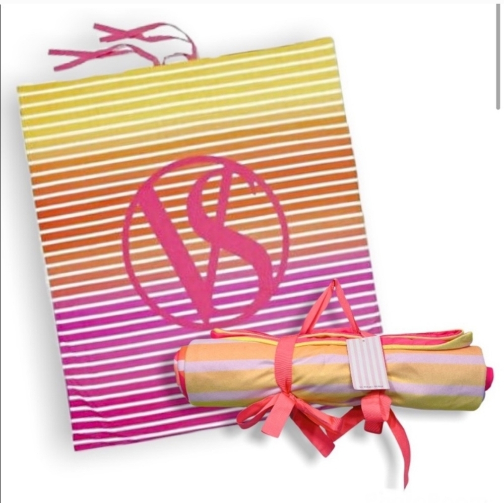 Victoria Secret Wrap Up Towel